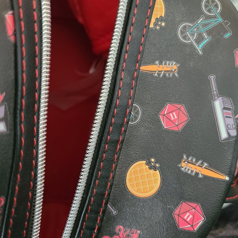 Stranger Things Funko Mini Backpack - Picture 6 of 7